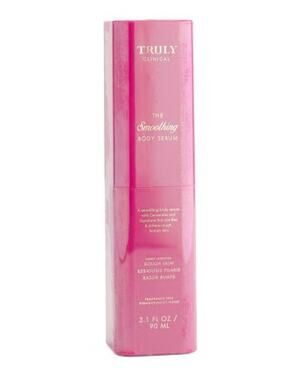 TRULY Smoothing Body Serum NWT